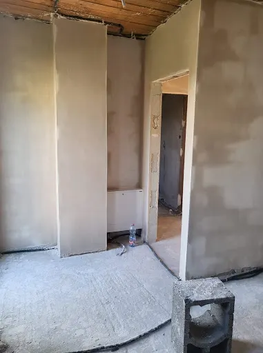 Tynki maszynowe - Monitynk Monika Gaćkowska